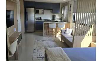 Imagem 3: Studio mobiliado, com 30m² privativos, 1 vaga - Cidade Baixa