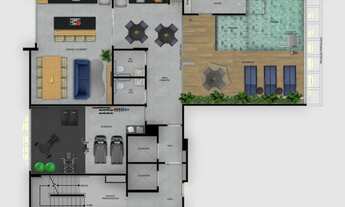 Imagem 7: Loft em Praia da Costa Vila Velha ES