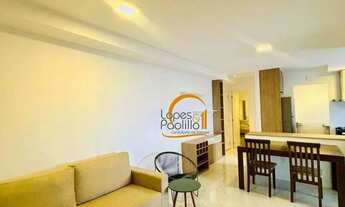 Imagem 4: Apartamento com 2 dormitórios para alugar, 89 m² por R$ 6.653,00/mês - Alvinópolis - Atiba