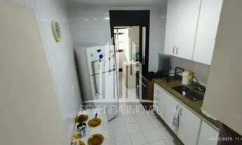 Imagem 2: Apartamento à venda no Condomínio Edifício Monte Paschoal na Parada Inglesa, 3 quartos, 1