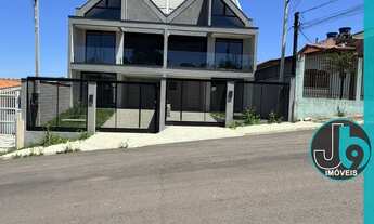 Imagem 2: Sobrado Triplex NOVO para Alugar no Bairro Guabirotuba 168m² com 3 quartos, 1 suíte, 3 sal