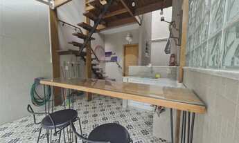 Imagem 7: Imóvel para venda possui 191 metros quadrados com 3 quartos em Tijuca - Rio de Janeiro - R