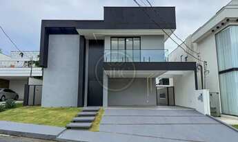 Imagem 2: Casa Duplex disponível para venda com 5 suítes, Reserva do Parque - Ponta negra