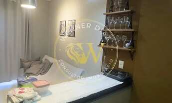 Imagem 5: Studio Decorado e Mobiliado no Duo JK a Locação Imediato