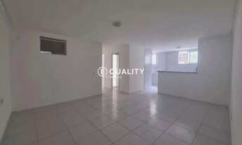 Imagem 2: Apartamento para aluguel possui 90 m² com 3 quartos em Messejana