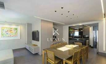 Imagem 4: Área Privativa à venda 3 quartos, 140 m² por R$ 2.450.000 - Lourdes/BH