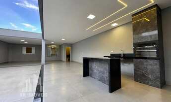 Imagem: RR0184 Casa 155m² JARIDM TERRA AZUL - OPORTUNIDADE