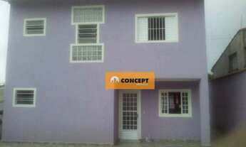 Imagem 4: Sobrado com 3 dormitórios à venda, 250 m² por R$ 850.000,00 - Jardim Carlos Cooper - Suzan