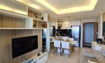 Imagem: Aluguel Apartamento 1/4 Vista Mar em Patamares