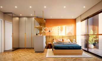 Imagem 2: APARTAMENTO BIGORRILHO - CROMA PIEMONTE Apartamento Bigorrilho Croma Piemonte