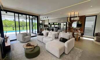 Imagem 3: Sobrado de alto padrão no Cyrela Landscape Seminário em Gravataí com vista permanente para