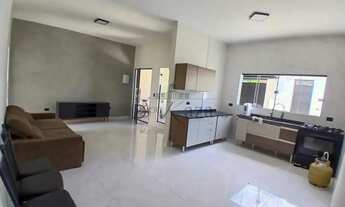 Imagem 2: Casa - Jardim Sant`Anna do Pedregulho - Jacareí - 2 Dormitórios - 100m²