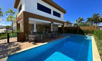 Imagem 2: Linda Casa Buraquinho 3 Suítes 100m² Lauro de Freitas Estrada do Coco / Linha Verde