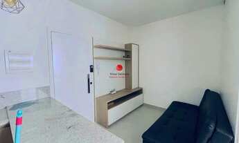 Imagem 5: Flat mobiliado, com 1 quarto e 1 banheiro para Alugar, 35 m², de área construída, bairro O