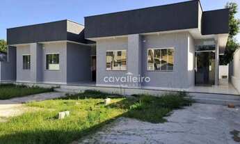 Imagem: Casa com 2 dormitórios à venda, 57 m²