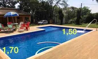 Imagem 2: Chácara com 2 dormitórios à venda, 2000 m² por R$ 670.000,00 - Itinga - Salto de Pirapora