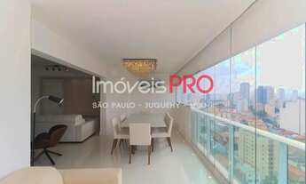 Imagem 6: Lindo apartamento de 127m² com 3 dorm 3 Suítes na Vila Mariana