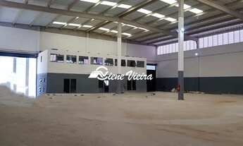 Imagem 2: GALPAO INDUSTRIAL em ARUJÁ - SP, PORTÃO