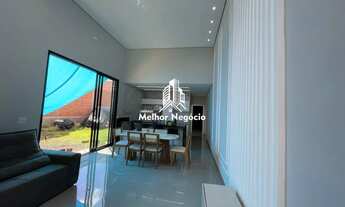 Imagem 3: Casa à venda, 3 Quartos, 2 banheiros Bairro - Residencial Alto da Boa Vista - Piracicaba