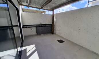 Imagem 6: Casa com Móveis Planejados - 3 Quartos - 103m² - Barra Nova