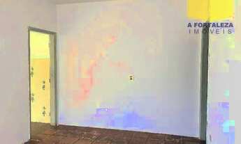 Imagem 2: Casa com 1 dormitório para alugar, 52 m² por R$ 910,00/mês - São Manoel - Americana/SP