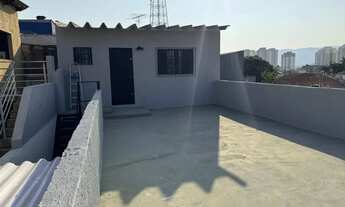 Imagem 3: Locação Casa Térrea 3 Dorm(s) + Edícula 1 Suíte 2 Vagas 136m2 Cezar de Souza