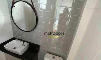 Imagem 4: Cobertura à venda, 76 m² por R$ 449.000,00 - Campestre - Santo André/SP