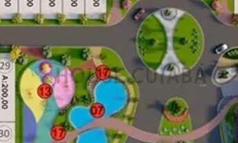 Imagem 2: Terreno Florais Cerrado - Coxipó