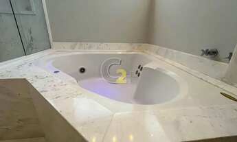 Imagem 4: Casa de Condominio á venda em Alphaville, 6 suítes, 6 vagas de garagem