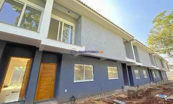 Imagem 3: Casa Condominio em Porto Alegre, no bairro Nonoai, com 2 dormitório(s), e 2 banheiros, à v