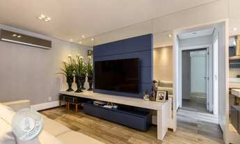 Imagem 2: Apartamento 100% mobiliado no Centro de Blumenau/SC