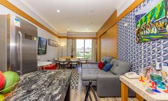 Imagem 3: Flat para venda em Jardim São Paulo(Zona Norte) com 1 quarto, sendo 1 suíte , 49m²