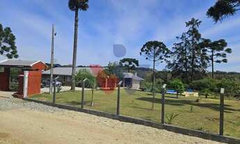 Imagem 3: Chácara Completa com Piscina, Lagos, Pomar e 340m Construídos a 8km da Cidade