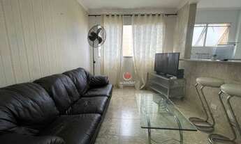 Imagem 2: Apartamento com 2 dormitórios para alugar, 96 m² por R$ 4.000,00/mês - Praia das Astúrias