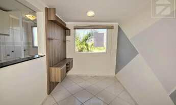 Imagem 2: Apartamento à venda com 48 m², 2 quartos 1 vaga em Loteamento Parque São Martinho, Campina