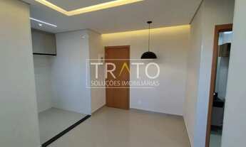 Imagem 2: Apartamento à venda e locação - Condomínio Ponte Romana em Paulínia!