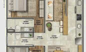 Imagem 4: CAXIAS DO SUL - Apartamento Padrão - VILA VERDE