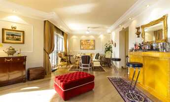 Imagem 5: Apartamento para venda em Perdizes com 4 quartos, sendo 3 suítes , 192m²