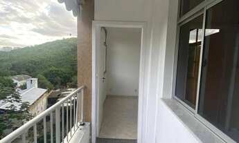 Imagem 2: Apartamento com 2 dormitórios à venda, 72 m² por R$ 360.000,00 - Santa Rosa - Niterói/RJ