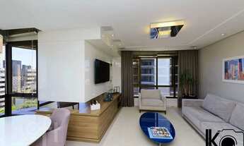 Imagem 3: Apartamento à venda em Bela Vista com 86 m², 2 quartos, 2 suítes, 2 vagas