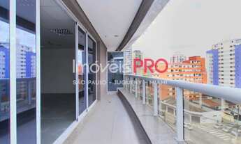 Imagem 7: Sala comercial de 170m², localizada em Moema e com 4 vagas privativas