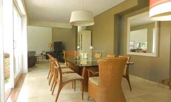 Imagem 7: Casa com 4 dormitórios à venda, 500 m² por R$ 2.970.000,00 - Alphaville 12 - Santana de Pa