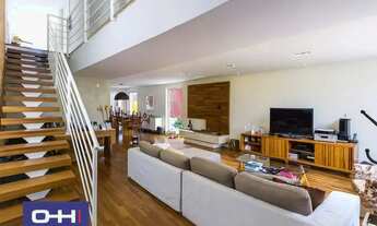 Imagem: Aluguel Casa 4 Dormitórios - 500 m² Sumaré