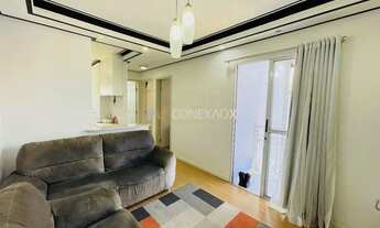 Imagem 3: Apartamento a venda no Jardim Carlos Lourenço - Caiapó III Campinas SP