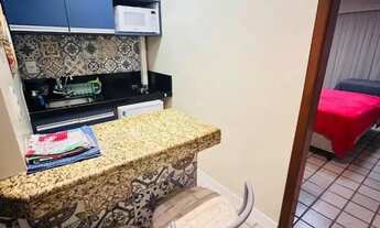 Imagem 5: Imóvel para aluguel possui 45 metros quadrados com 1 quarto em Praia da Costa - Vila Velha