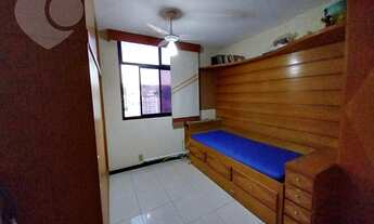 Imagem 2: Cobertura com 3 dormitórios à venda, 121 m² por R$ 750.000,00 - Icaraí - Niterói/RJ