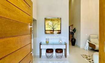 Imagem 3: Casa com 4 dormitórios à venda, 278 m² por R$ 1.800.000,00 - Parque Residencial Buona Vita