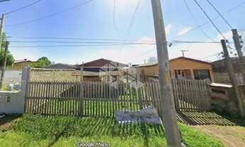Imagem 4: Terreno 11x40m - 440m² com 3 casas de madeira no bairro Harmonia - Canoas