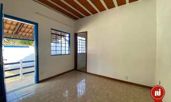 Imagem 2: Casa com 1 dormitório para alugar, 70 m² por R$ 1.350,00/mês - São Judas Tadeu - Brumadinh