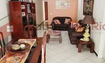 Imagem 5: Apartamento - Planta generosa - 03 quartos dependência completa aceitando finaciamento!